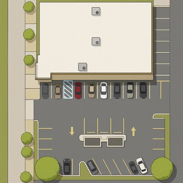 813 3rd Ave, New Brighton, PA à vendre - Plan de site – Image 2 sur 9