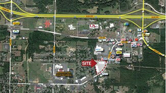 Plus de détails pour 1515 E Harding St, Morrilton, AR - Local commercial à louer