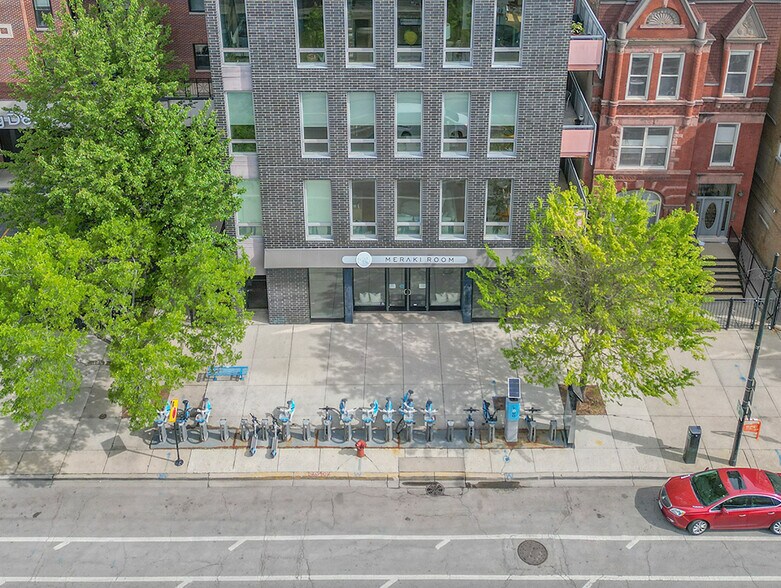 2028 W Division St, Chicago, IL à louer - Photo de l’immeuble – Image 3 sur 11