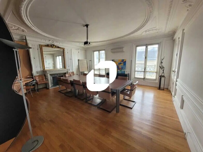 Bureau dans Paris à louer - Photo de l’immeuble – Image 3 sur 7