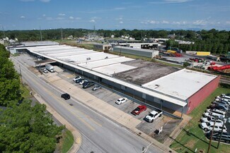 Plus de détails pour 108 Pennsylvania Ave, Greer, SC - Industriel/Logistique à louer