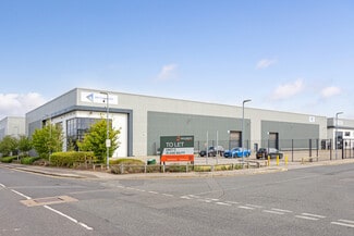 Plus de détails pour Wheatley Hall Rd, Doncaster - Industriel/Logistique à louer