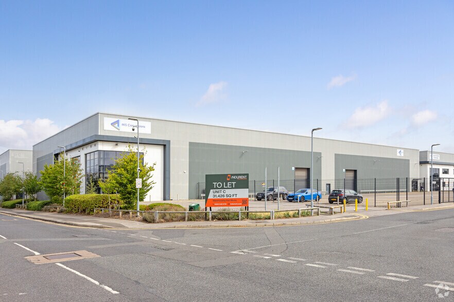 Wheatley Hall Rd, Doncaster à louer - Photo principale – Image 1 sur 5