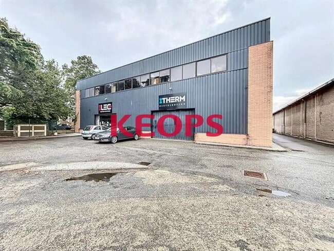 Plus de détails pour 15 Avenue De Fondeyre, Toulouse - Local commercial à vendre