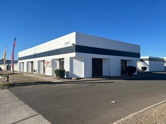Plus de détails pour 3202 S 40th St, Phoenix, AZ - Local d’activités à vendre