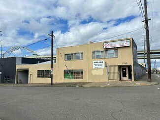Plus de détails pour 2335 N Clark Ave, Portland, OR - Industriel/Logistique à louer