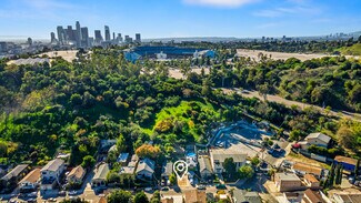 Plus de détails pour 744 &-744 1/2 Amador St, Los Angeles, CA - Terrain à vendre
