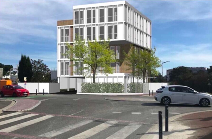 99 Bis Rue Edmond Rostand, Toulouse à vendre - Photo de l’immeuble – Image 3 sur 5