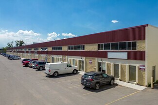 Plus de détails pour 1410 40th Ave NE, Calgary, AB - Industriel/Logistique à vendre