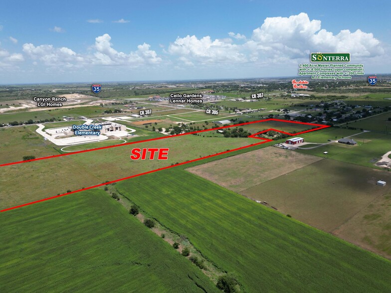 1730 CR-305 Jarrell, Jarrell, TX à vendre - Photo de l’immeuble – Image 3 sur 4