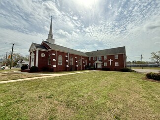 Plus de détails pour 914 Person St, Fayetteville, NC - Bureau/Local commercial à louer