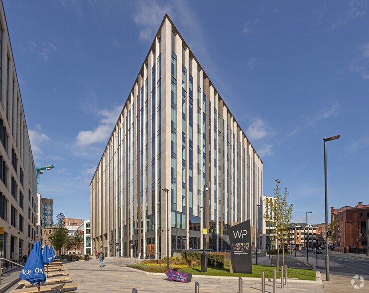 4 Wellington Pl, Leeds à louer - Photo de l’immeuble – Image 1 sur 6