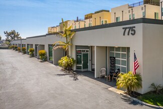 Plus de détails pour 775 W 17th St, Costa Mesa, CA - Industriel/Logistique à vendre