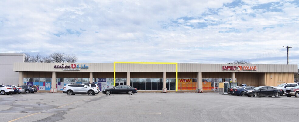 401 S Utica Ave, Tulsa, OK à vendre - Photo de l’immeuble – Image 2 sur 11