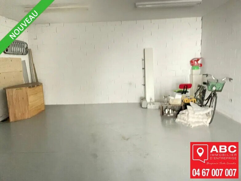 Local d’activités dans Mauguio à louer - Photo intérieure – Image 1 sur 4
