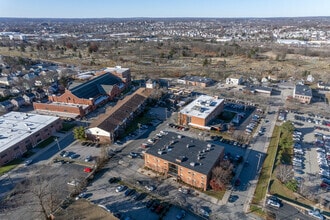 100 Highland Ave, Providence, RI - VUE AÉRIENNE  vue de carte - Image1