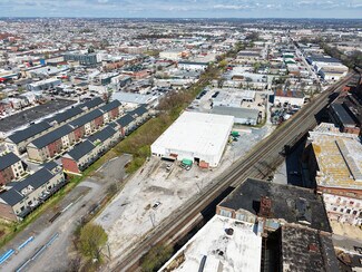 Plus de détails pour 4301 Eastern Ave, Baltimore, MD - Industriel/Logistique à vendre