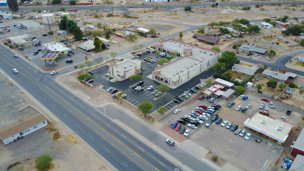 19756 N Maricopa Rd, Maricopa, AZ à louer - Aérien – Image 2 sur 9