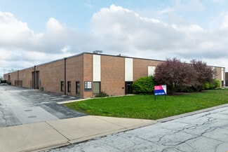 Plus de détails pour 501-515 S Vermont St, Palatine, IL - Industriel/Logistique à louer