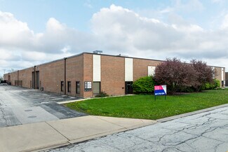 Plus de détails pour 501-515 S Vermont St, Palatine, IL - Industriel/Logistique à louer