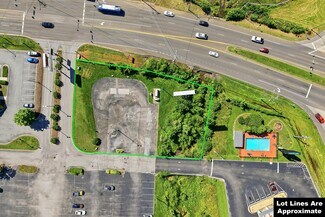 Plus de détails pour Merchants Dr, Knoxville, TN - Terrain à louer