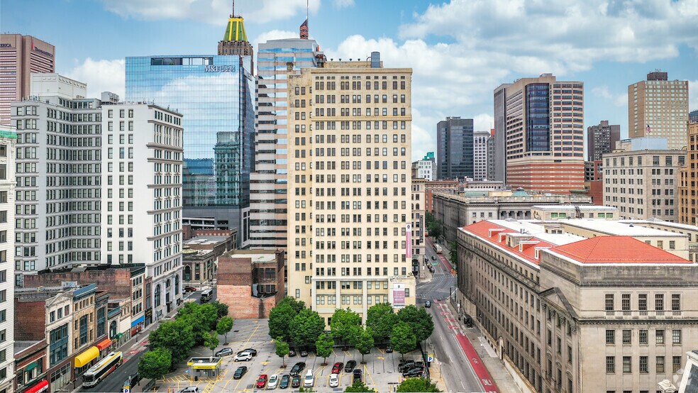 7 N Calvert St, Baltimore, MD à louer - Photo principale – Image 2 sur 7