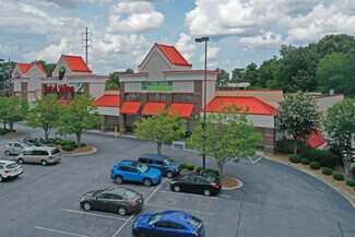 Plus de détails pour 551-563 S Stratford Rd, Winston-Salem, NC - Local commercial à louer