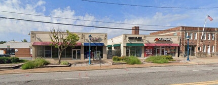 1206-1208 Reisterstown Rd, Pikesville, MD à louer Photo de l’immeuble– Image 2 sur 4