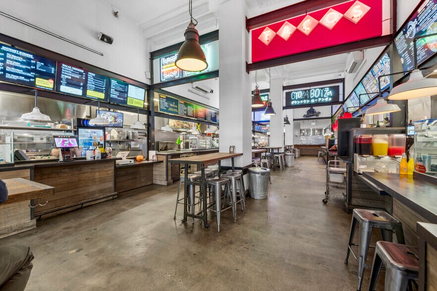 724 S Spring St, Los Angeles, CA à louer - Photo de l’immeuble – Image 3 sur 5