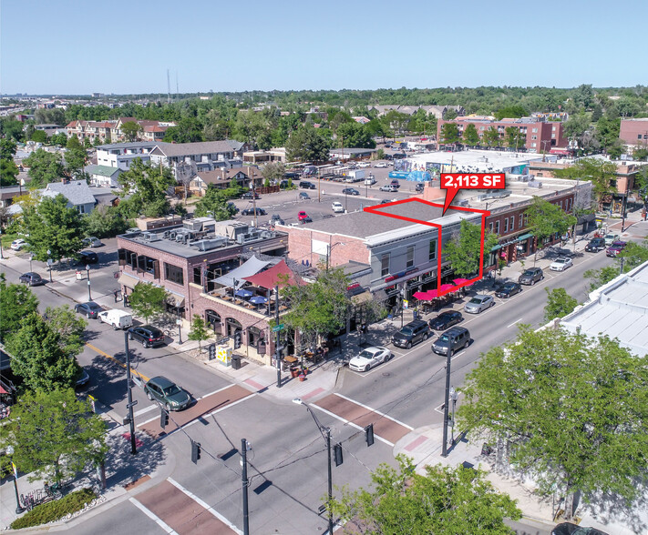 2569-2579 W Main St, Littleton, CO à louer - Photo de l’immeuble – Image 1 sur 22