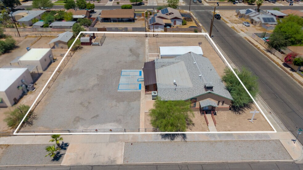 1104 S 7th Ave, Yuma, AZ à vendre - Photo de l’immeuble – Image 2 sur 12