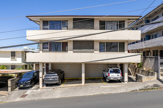 Plus de détails pour 1420 Ward Ave, Honolulu, HI - Logement à vendre