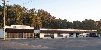 Plus de détails pour 4701 N Tryon St, Charlotte, NC - Local commercial à louer