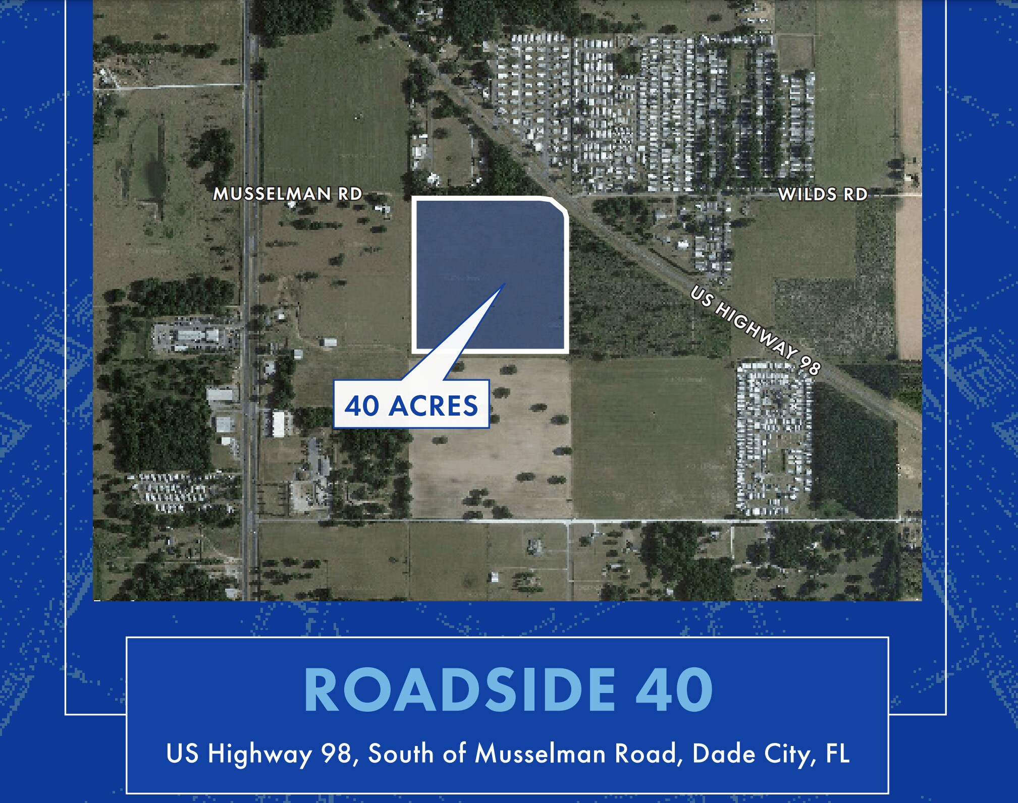 US 301, Dade City, FL à vendre Photo de l’immeuble– Image 1 sur 4