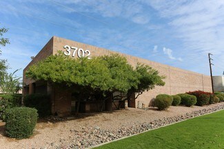 Plus de détails pour 3702 E Roeser Rd, Phoenix, AZ - Industriel/Logistique à louer