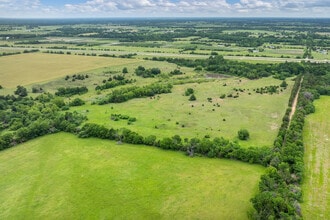 TBD W US 82, Bonham, TX - Vue aérienne vue de carte - Image1