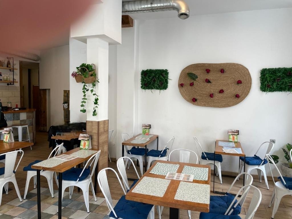 Local commercial dans Madrid, Madrid à louer Photo intérieure– Image 1 sur 4