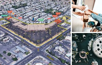 Plus de détails pour 6750 W Peoria Ave, Peoria, AZ - Local commercial à louer