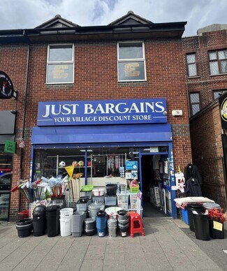 Plus de détails pour 1134 Warwick Rd, Birmingham - Local commercial à louer