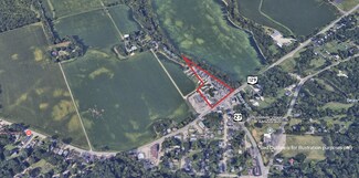 Plus de détails pour 2866 Millville Oxford Road, Hamilton, OH - Terrain à vendre