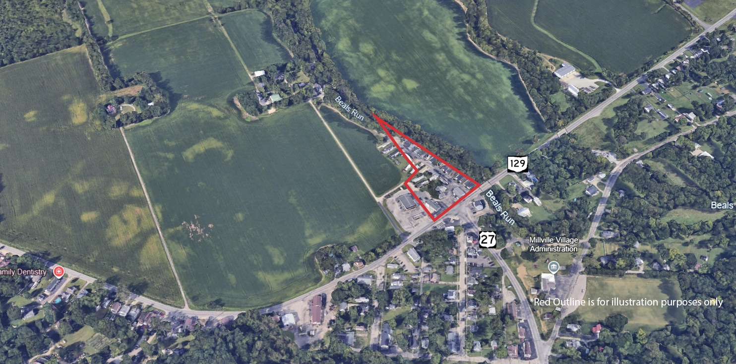 2866 Millville Oxford Road, Hamilton, OH à vendre Photo principale– Image 1 sur 4