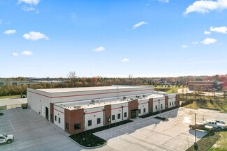 Plus de détails pour 4889 Alliance Dr, Mason, OH - Industriel/Logistique à vendre
