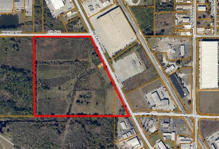 4715 Recker Hwy, Winter Haven, FL à vendre - Photo de l’immeuble – Image 2 sur 16