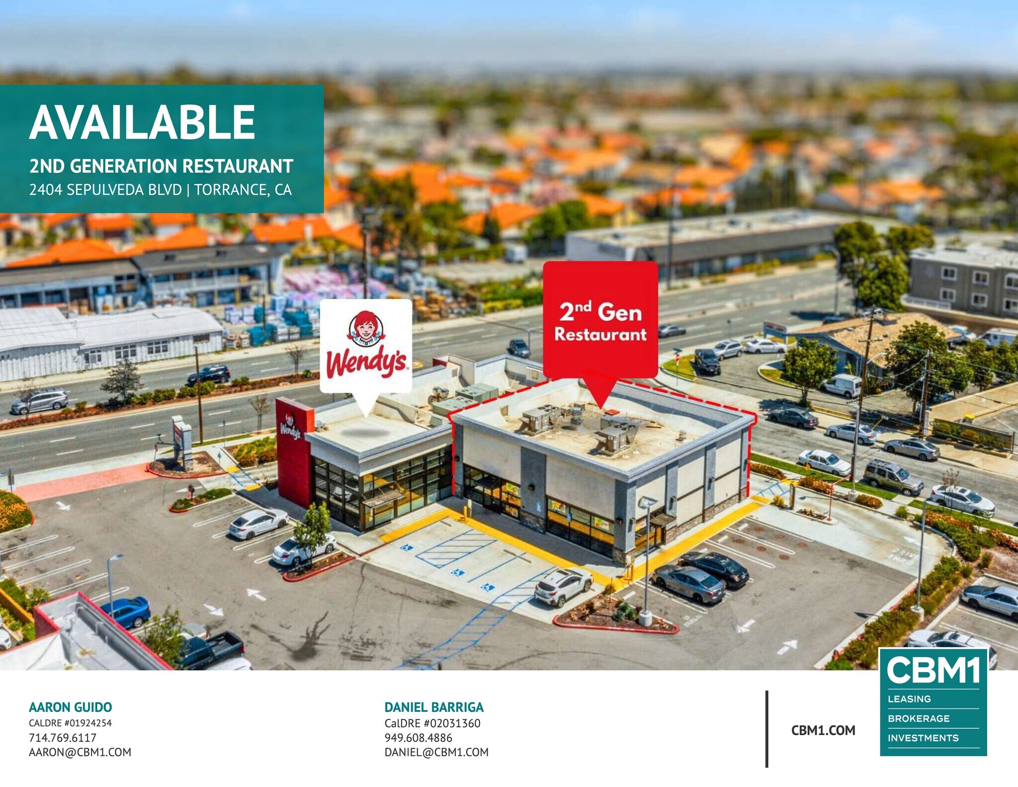2404 Sepulveda Blvd, Torrance, CA à louer Photo de l’immeuble– Image 1 sur 11