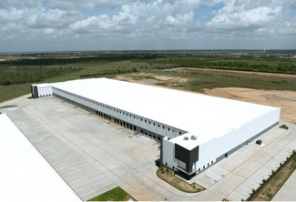 Plus de détails pour 1085 Heritage West Dr, Katy, TX - Industriel/Logistique à vendre