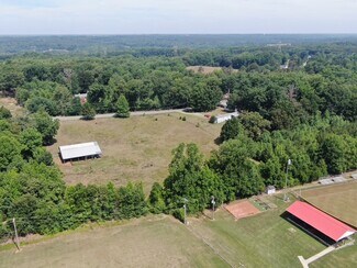 Plus de détails pour 1 Becks Church Rd, Lexington, NC - Terrain à vendre