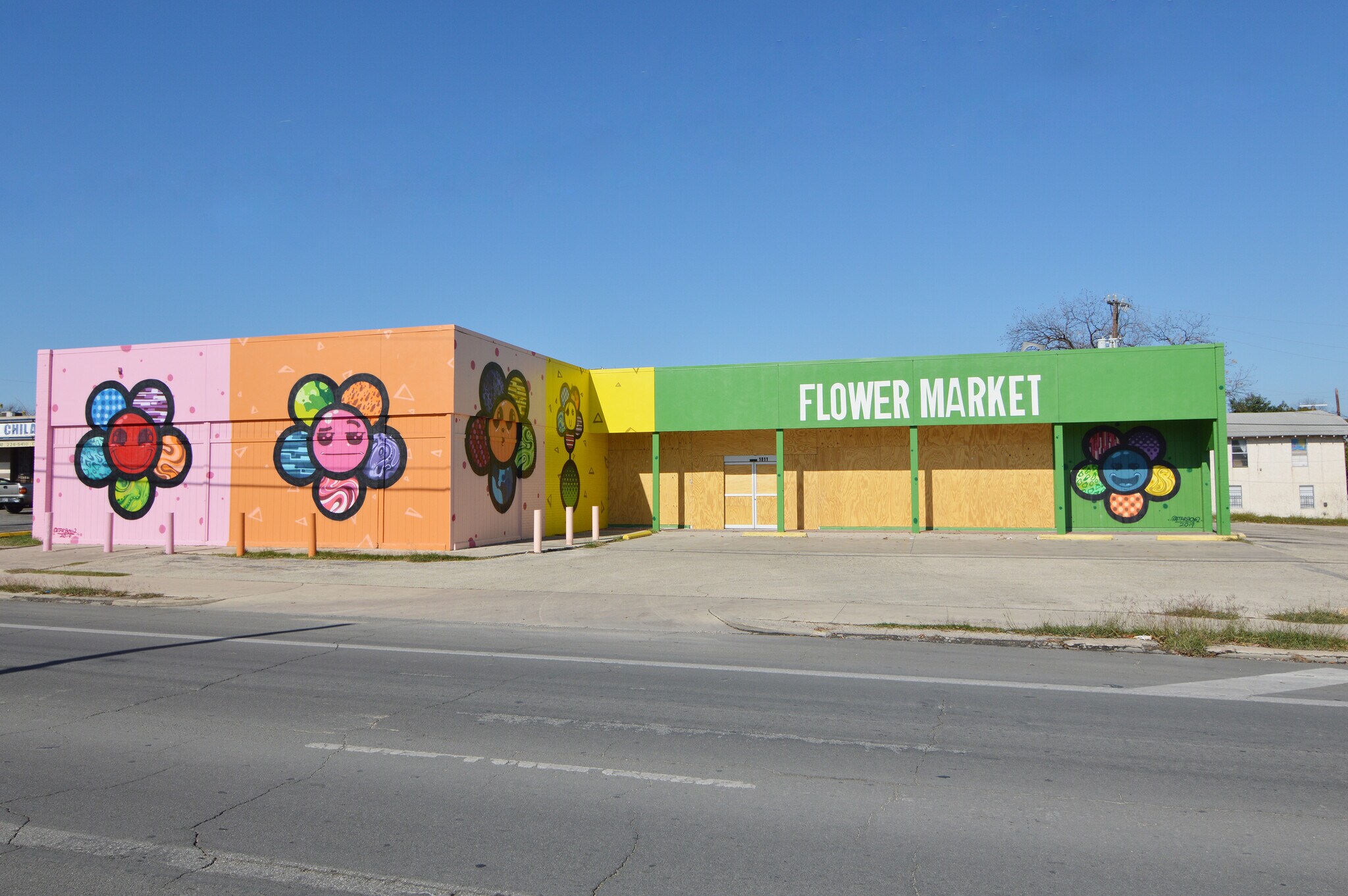 1811 W Commerce St, San Antonio, TX à louer Photo principale– Image 1 sur 3