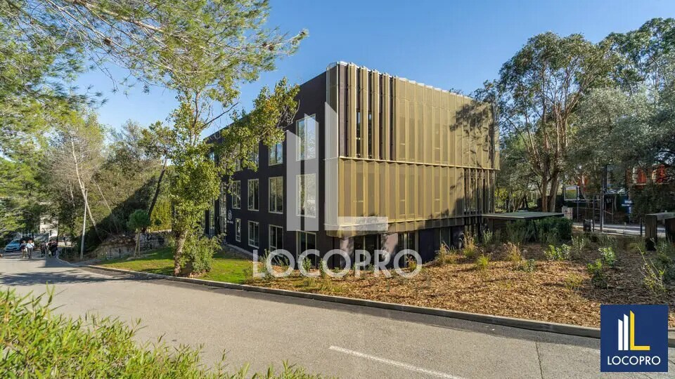 30 Allée Pierre Ziller, Valbonne à louer - Photo de l’immeuble – Image 2 sur 12