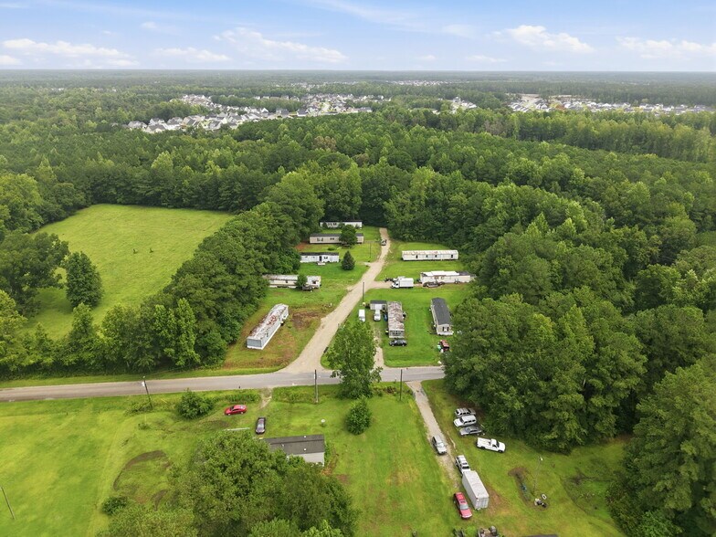 1161 Wood Rd, Midway Park, NC à vendre - Photo de l’immeuble – Image 2 sur 3