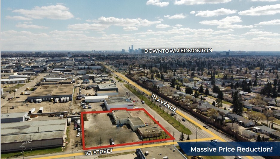 15840 111 NW ave, Edmonton, AB à vendre Photo principale– Image 1 sur 8